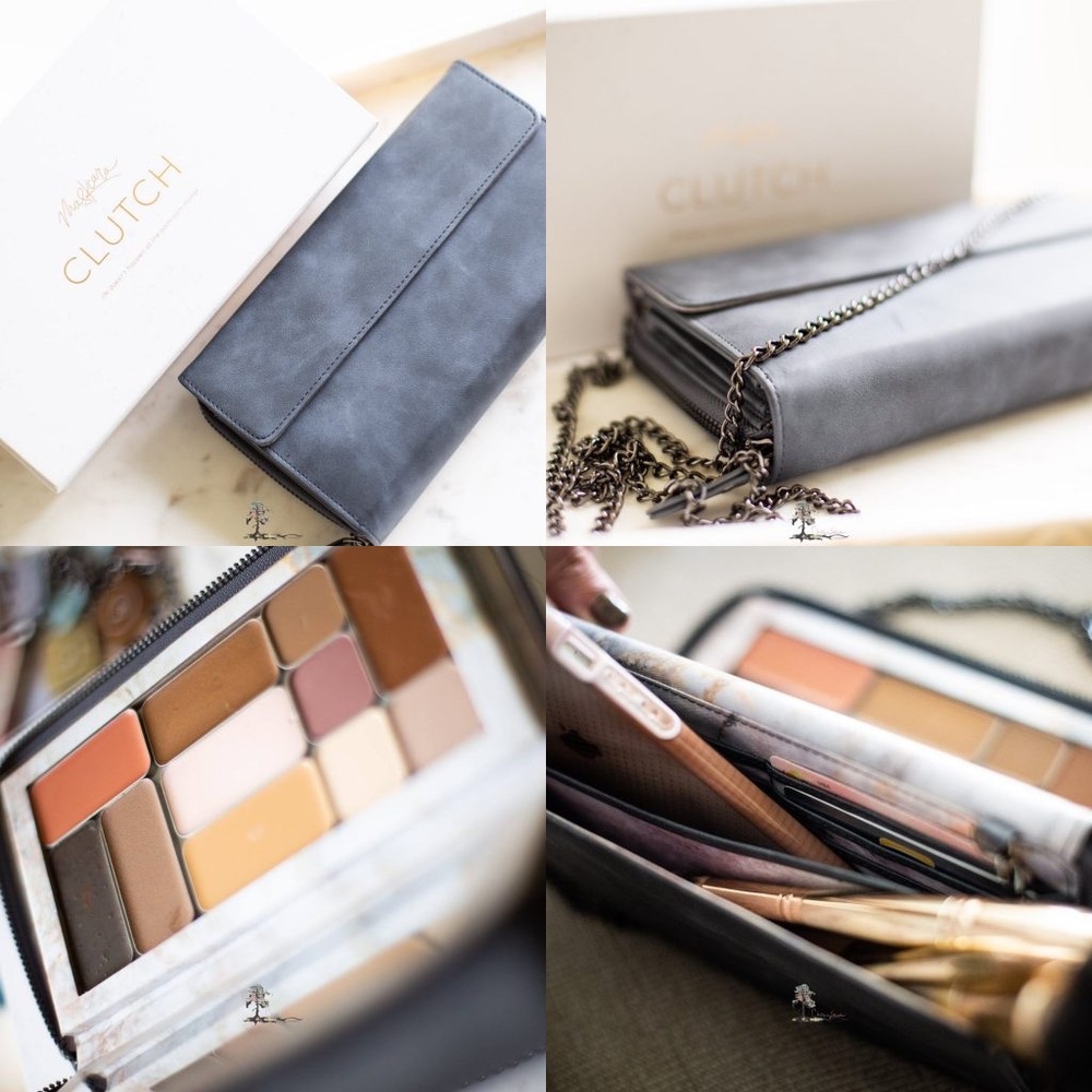Seint (fka Maskcara) Clutch